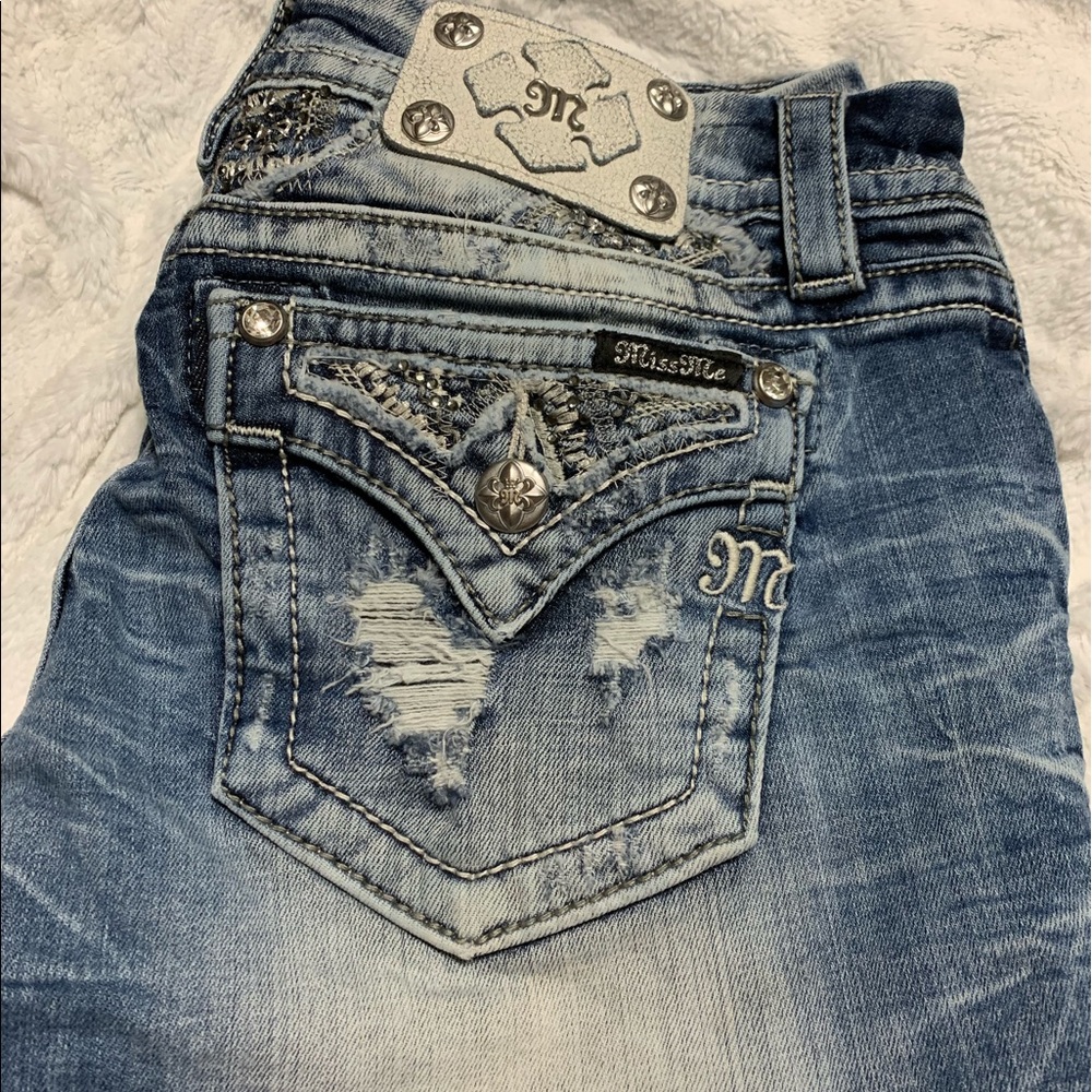 Miss me shorts!